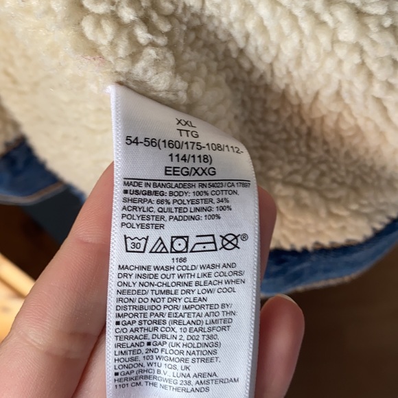 Jean jacket - Picture 3 of 4